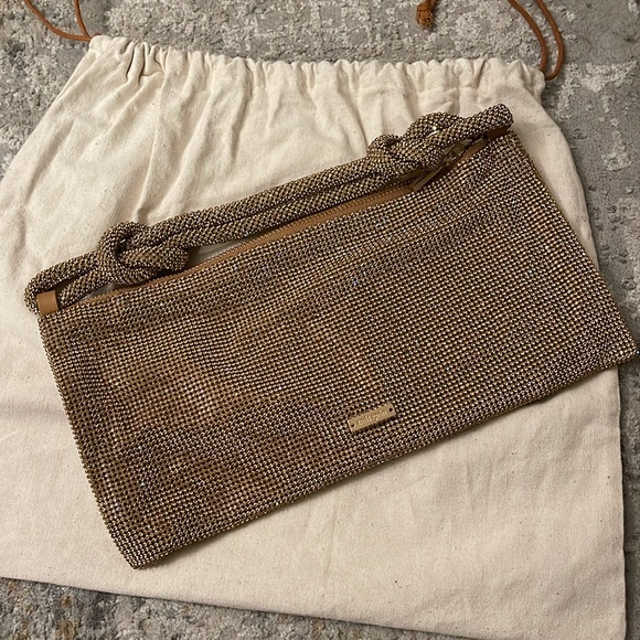 Cult Gaia Hera Nano Champagne Gold - Picture 5 of 7